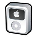 iPod Video White icon